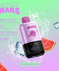 Airmez Mars 20000 Puffs Disposable Vape