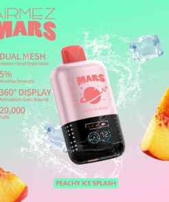 Airmez Mars 20000 Puffs Disposable Vape