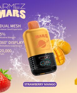 Airmez Mars 20000 Puffs Disposable Vape