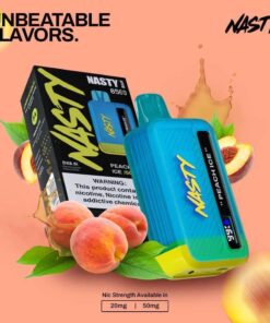 Nasty Bar 8500 Puffs