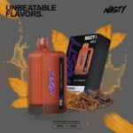 Nasty Bar 8500 Puffs