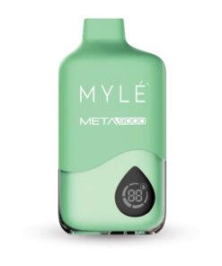 Myle Meta 90000 Puffs Disposable Vape 50mg/5% Nicotine