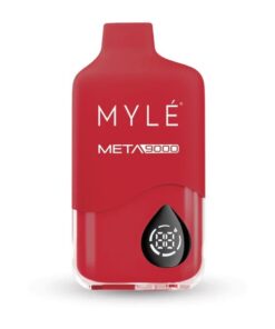 Myle Meta 90000 Puffs Disposable Vape 50mg/5% Nicotine