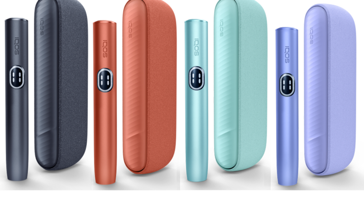Best IQOS ILUMA i Standard (2024) in Dubai UAE