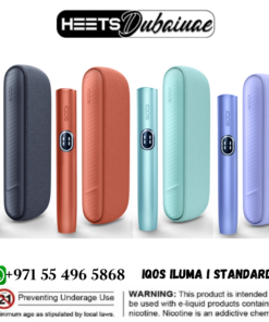 Best IQOS ILUMA i Standard (2024) in Dubai UAE