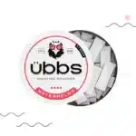 UBBS Nicotine Pouches 6mg & 11mg