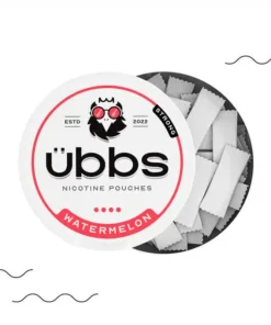 UBBS Nicotine Pouches 6mg & 11mg