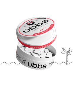 UBBS Nicotine Pouches 6mg & 11mg