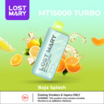 Best Lost Mary MT15000 Turbo Disposable Vape in Dubai UAE