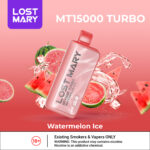Best Lost Mary MT15000 Turbo Disposable Vape in Dubai UAE