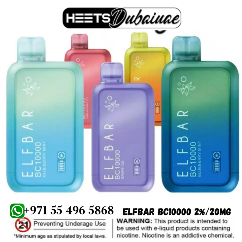 elfbar bc10000 2%/20mg +971 55 496 5868