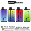 Hayati Pro Ultra 15000 puffs 2% Disposable Vape Device