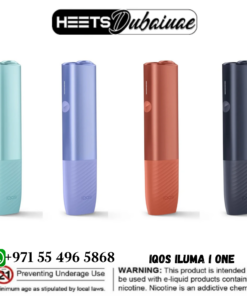 New IQOS ILUMA i One 2024