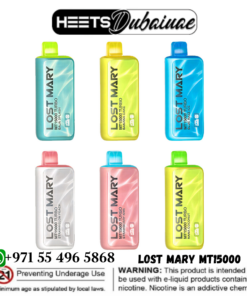 Best Lost Mary MT15000 Turbo Disposable Vape in Dubai UAE