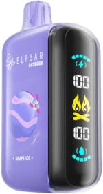 Elfbar GH20000 Puffs Disposable Vape Device