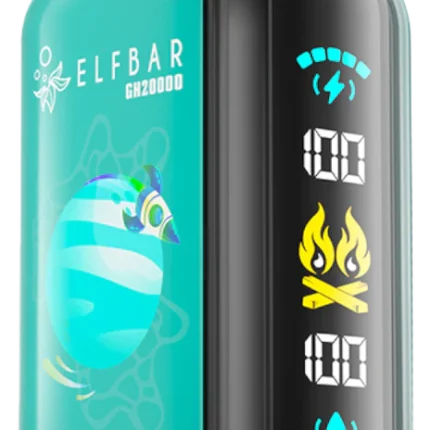 Elfbar GH20000 Puffs Disposable Vape Device