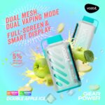 VOZOL Gear Power 20000 Puffs Disposable Vape Device