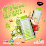 VOZOL Gear Power 20000 Puffs Disposable Vape Device