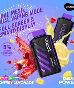 VOZOL Gear Power 20000 Puffs Disposable Vape Device
