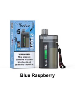 YUOTO 200000 Puffs Disposable Vape