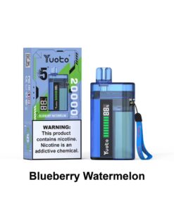 YUOTO 200000 Puffs Disposable Vape
