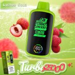 Best Bounce Turbo 25000 Puffs Disposable Vape in Dubai UAE Order 10+ Pcs and Get free delivery to all UAE Note: Card Payment charge 5% Extra