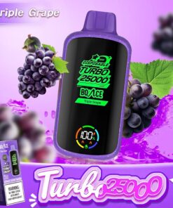 Best Bounce Turbo 25000 Puffs Disposable Vape in Dubai UAE Order 10+ Pcs and Get free delivery to all UAE Note: Card Payment charge 5% Extra