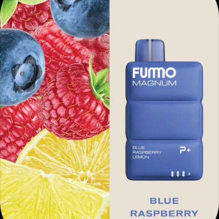 Fummo Magnum 8000 Puffs Disposable Vape