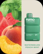 Fummo Magnum 8000 Puffs Disposable Vape