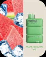 Fummo Magnum 8000 Puffs Disposable Vape