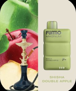 Fummo Magnum 8000 Puffs Disposable Vape