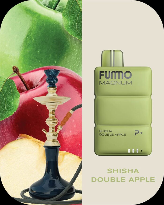 Fummo Magnum 8000 Puffs Disposable Vape