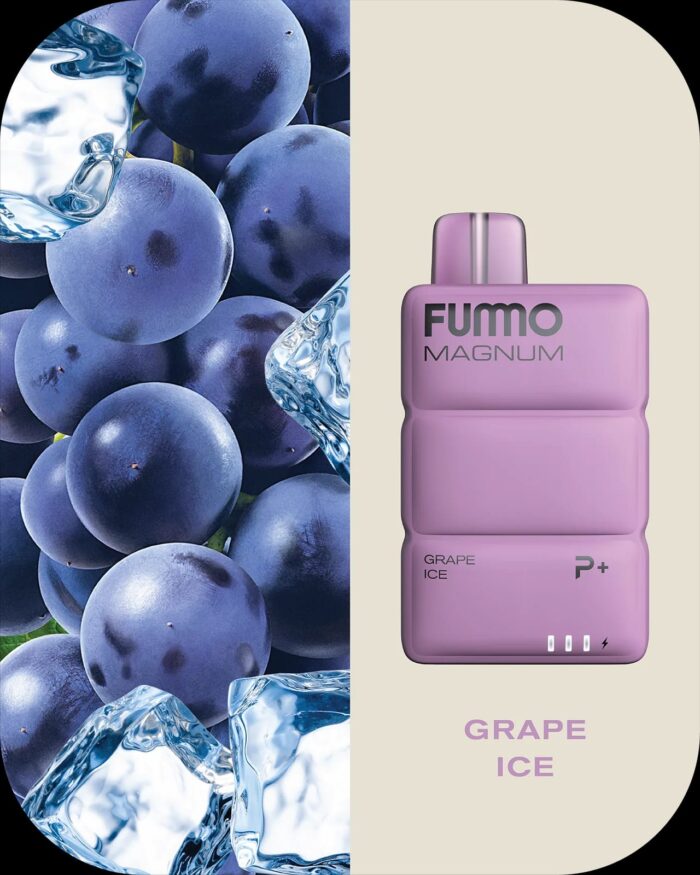 Fummo Magnum 8000 Puffs Disposable Vape