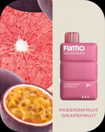 Fummo Magnum 8000 Puffs Disposable Vape