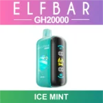 Elfbar GH20000 Puffs Disposable Vape Device