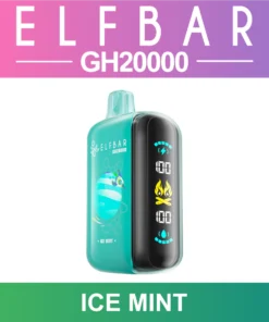 Elfbar GH20000 Puffs Disposable Vape Device
