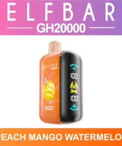 Elfbar GH20000 Puffs Disposable Vape Device