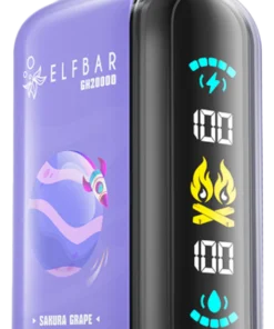 Elfbar GH20000 Puffs Disposable Vape Device