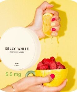 Kelly White Nicotine Pouches in Dubai UAE 7 Kelly White Nicotine Pouches in Dubai UAE