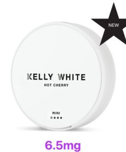 Kelly White Nicotine Pouches in Dubai UAE 8 Kelly White Nicotine Pouches in Dubai UAE