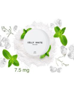 Kelly White Nicotine Pouches in Dubai UAE 9 Kelly White Nicotine Pouches in Dubai UAE