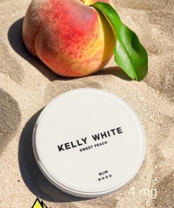 Kelly White Nicotine Pouches in Dubai UAE 10 Kelly White Nicotine Pouches in Dubai UAE
