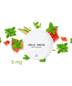 Kelly White Nicotine Pouches in Dubai UAE 11 Kelly White Nicotine Pouches in Dubai UAE