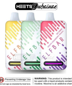 Elfbar BC 18000 Puffs Disposable Vape