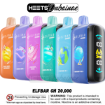 Elfbar GH20000 Puffs Disposable Vape Device