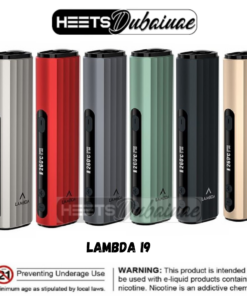 Lambda i9 HNB Device for Terea Sticks