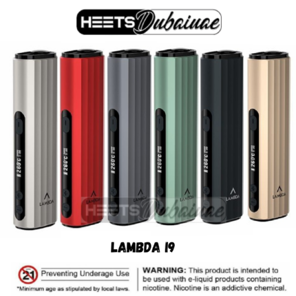 Lambda i9 HNB Device for Terea Sticks