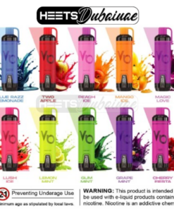 Ghost Shisha 15000 Puffs Disposable Vape