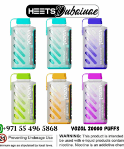 VOZOL Gear Power 20000 Puffs Disposable Vape Device
