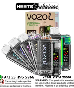 Vozol Vista 20000 Puffs Disposable Vape Device